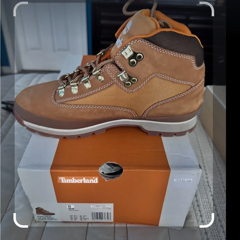 Timberland M/M Euro Hiker